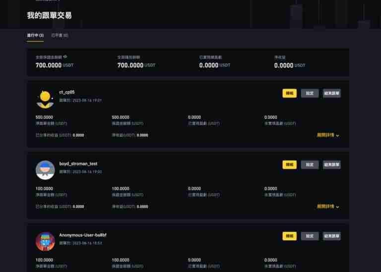 币安合约、现货跟单交易教学：新手如何参与？怎样才能赚更多？